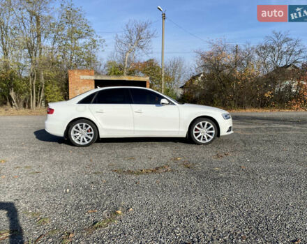 Белый Ауди А4, объемом двигателя 1.98 л и пробегом 178 тыс. км за 12500 $, фото 7 на Automoto.ua
