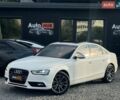 Белый Ауди А4, объемом двигателя 1.98 л и пробегом 141 тыс. км за 13500 $, фото 1 на Automoto.ua