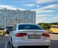Белый Ауди А4, объемом двигателя 1.98 л и пробегом 221 тыс. км за 11000 $, фото 4 на Automoto.ua