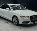Білий Ауді А4, об'ємом двигуна 2 л та пробігом 225 тис. км за 10999 $, фото 1 на Automoto.ua