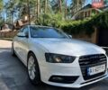 Белый Ауди А4, объемом двигателя 2 л и пробегом 208 тыс. км за 9500 $, фото 1 на Automoto.ua