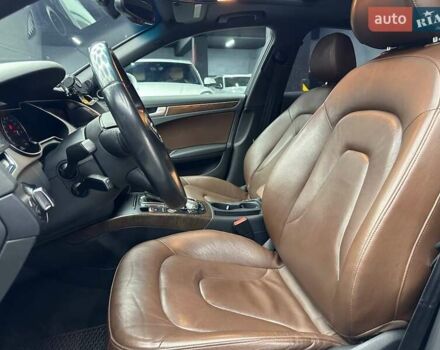 Белый Ауди А4, объемом двигателя 2 л и пробегом 220 тыс. км за 12600 $, фото 17 на Automoto.ua