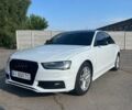 Белый Ауди А4, объемом двигателя 2 л и пробегом 190 тыс. км за 10500 $, фото 1 на Automoto.ua