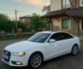 Білий Ауді А4, об'ємом двигуна 2 л та пробігом 295 тис. км за 10000 $, фото 13 на Automoto.ua