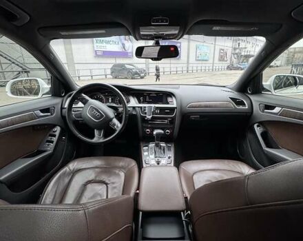 Білий Ауді А4, об'ємом двигуна 1.98 л та пробігом 213 тис. км за 11300 $, фото 27 на Automoto.ua