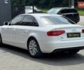 Ауди А4 2012 в Черновцах на Automoto.ua Белый Ауди А4, объемом двигателя 1.98 л и пробегом 225 тыс. км за 11900 $, фото 3 на Automoto.ua