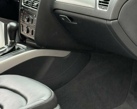 Белый Ауди А4, объемом двигателя 2 л и пробегом 116 тыс. км за 14500 $, фото 20 на Automoto.ua