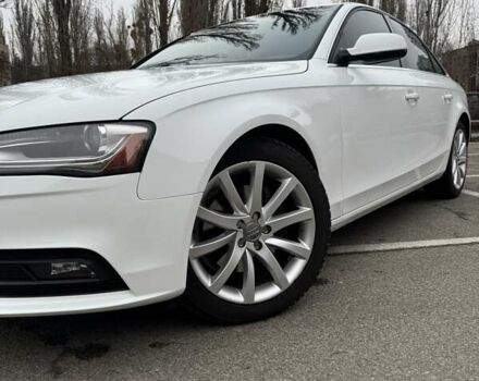 Білий Ауді А4, об'ємом двигуна 1.98 л та пробігом 213 тис. км за 11300 $, фото 11 на Automoto.ua