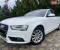 Белый Ауди А4, объемом двигателя 1.8 л и пробегом 220 тыс. км за 12500 $, фото 5 на Automoto.ua