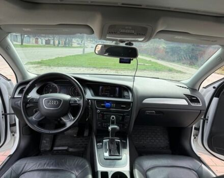 Білий Ауді А4, об'ємом двигуна 2 л та пробігом 186 тис. км за 10900 $, фото 5 на Automoto.ua