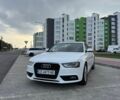 Белый Ауди А4, объемом двигателя 1.98 л и пробегом 233 тыс. км за 9500 $, фото 2 на Automoto.ua
