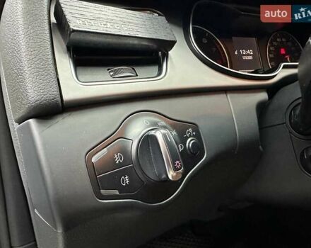 Белый Ауди А4, объемом двигателя 2 л и пробегом 220 тыс. км за 12600 $, фото 16 на Automoto.ua