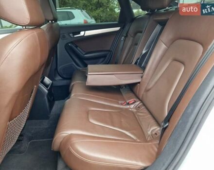 Белый Ауди А4, объемом двигателя 1.98 л и пробегом 300 тыс. км за 10500 $, фото 25 на Automoto.ua