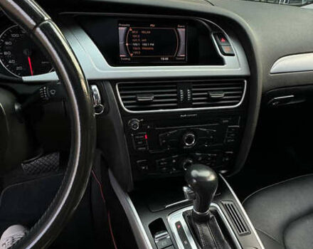 Білий Ауді А4, об'ємом двигуна 1.98 л та пробігом 200 тис. км за 9000 $, фото 7 на Automoto.ua