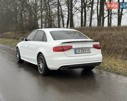 Белый Ауди А4, объемом двигателя 1.98 л и пробегом 270 тыс. км за 9300 $, фото 5 на Automoto.ua