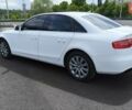 Белый Ауди А4, объемом двигателя 1.98 л и пробегом 272 тыс. км за 11000 $, фото 3 на Automoto.ua