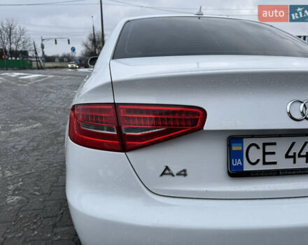 Белый Ауди А4, объемом двигателя 1.98 л и пробегом 195 тыс. км за 12300 $, фото 8 на Automoto.ua