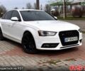 Білий Ауді А4, об'ємом двигуна 2 л та пробігом 192 тис. км за 9999 $, фото 1 на Automoto.ua
