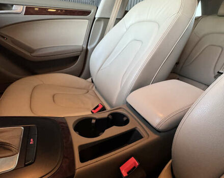 Белый Ауди А4, объемом двигателя 1.98 л и пробегом 193 тыс. км за 12300 $, фото 14 на Automoto.ua