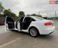 Белый Ауди А4, объемом двигателя 1.97 л и пробегом 129 тыс. км за 13300 $, фото 21 на Automoto.ua