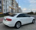 Белый Ауди А4, объемом двигателя 1.98 л и пробегом 233 тыс. км за 9500 $, фото 13 на Automoto.ua