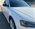 Белый Ауди А4, объемом двигателя 2 л и пробегом 190 тыс. км за 10500 $, фото 3 на Automoto.ua