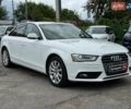 Белый Ауди А4, объемом двигателя 2 л и пробегом 185 тыс. км за 11390 $, фото 4 на Automoto.ua