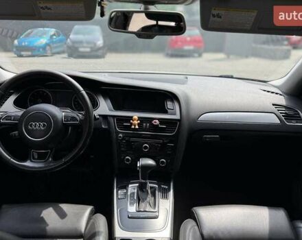 Ауди А4 2012 в Черновцах на Automoto.ua Белый Ауди А4, объемом двигателя 1.98 л и пробегом 225 тыс. км за 11900 $, фото 10 на Automoto.ua