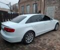 Ауди А4 2012 в Краматорске на Automoto.ua Белый Ауди А4, объемом двигателя 1.8 л и пробегом 250 тыс. км за 11500 $, фото 9 на Automoto.ua