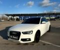Білий Ауді А4, об'ємом двигуна 2 л та пробігом 214 тис. км за 11800 $, фото 1 на Automoto.ua