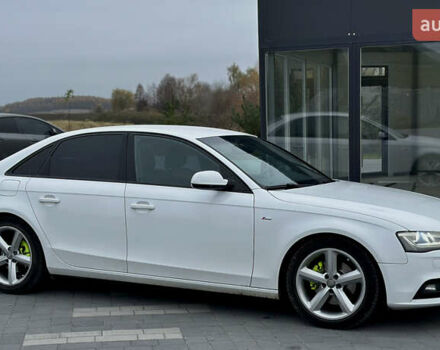 Белый Ауди А4, объемом двигателя 1.97 л и пробегом 250 тыс. км за 11400 $, фото 4 на Automoto.ua