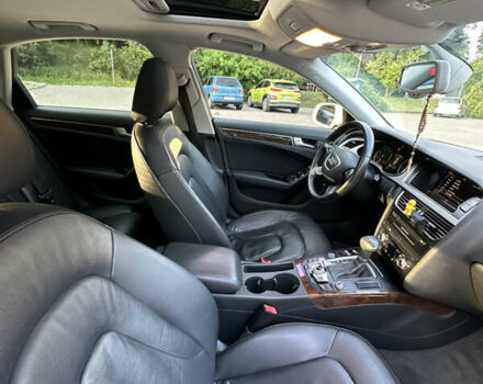 Ауди А4 2012 в Львове на Automoto.ua Белый Ауди А4, объемом двигателя 1.98 л и пробегом 231 тыс. км за 12500 $, фото 14 на Automoto.ua