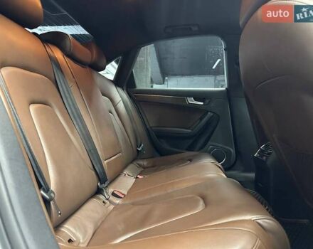 Белый Ауди А4, объемом двигателя 2 л и пробегом 220 тыс. км за 12600 $, фото 8 на Automoto.ua