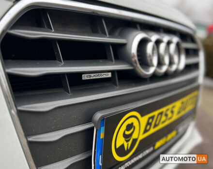 Білий Ауді А4, об'ємом двигуна 2 л та пробігом 97 тис. км за 14799 $, фото 23 на Automoto.ua