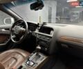 Белый Ауди А4, объемом двигателя 2 л и пробегом 220 тыс. км за 12600 $, фото 6 на Automoto.ua