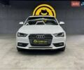 Белый Ауди А4, объемом двигателя 2 л и пробегом 220 тыс. км за 12600 $, фото 1 на Automoto.ua