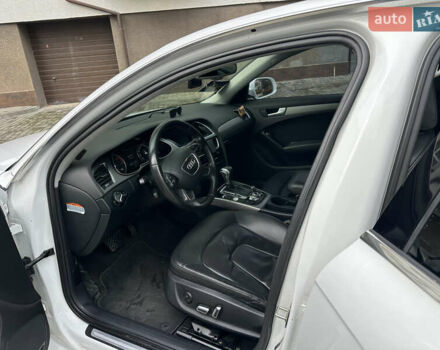 Білий Ауді А4, об'ємом двигуна 1.97 л та пробігом 280 тис. км за 14200 $, фото 6 на Automoto.ua