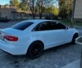 Белый Ауди А4, объемом двигателя 1.98 л и пробегом 208 тыс. км за 9000 $, фото 1 на Automoto.ua