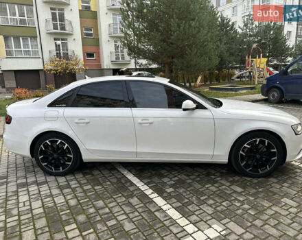 Білий Ауді А4, об'ємом двигуна 1.97 л та пробігом 280 тис. км за 14200 $, фото 4 на Automoto.ua