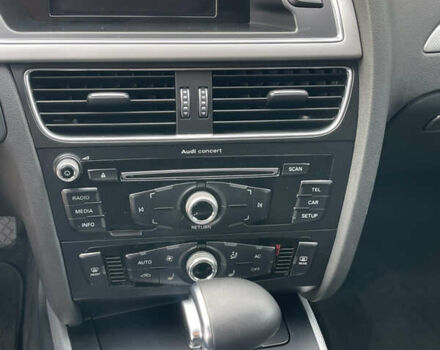 Белый Ауди А4, объемом двигателя 1.8 л и пробегом 220 тыс. км за 12500 $, фото 37 на Automoto.ua