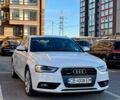 Белый Ауди А4, объемом двигателя 1.98 л и пробегом 221 тыс. км за 11000 $, фото 1 на Automoto.ua