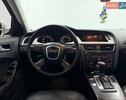 Белый Ауди А4, объемом двигателя 2 л и пробегом 119 тыс. км за 11700 $, фото 12 на Automoto.ua