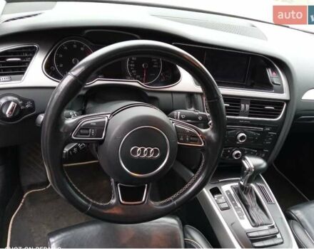 Білий Ауді А4, об'ємом двигуна 0 л та пробігом 155 тис. км за 12500 $, фото 2 на Automoto.ua