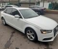 Білий Ауді А4, об'ємом двигуна 2 л та пробігом 205 тис. км за 10500 $, фото 1 на Automoto.ua