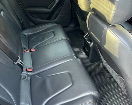 Ауди А4 2012 в Львове на Automoto.ua Белый Ауди А4, объемом двигателя 1.98 л и пробегом 231 тыс. км за 12500 $, фото 7 на Automoto.ua