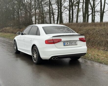 Білий Ауді А4, об'ємом двигуна 2 л та пробігом 280 тис. км за 9300 $, фото 3 на Automoto.ua