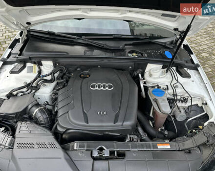 Білий Ауді А4, об'ємом двигуна 1.97 л та пробігом 280 тис. км за 14200 $, фото 11 на Automoto.ua