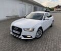 Белый Ауди А4, объемом двигателя 2 л и пробегом 232 тыс. км за 8850 $, фото 1 на Automoto.ua