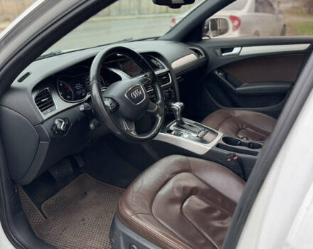 Белый Ауди А4, объемом двигателя 1.98 л и пробегом 270 тыс. км за 9200 $, фото 5 на Automoto.ua