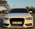 Белый Ауди А4, объемом двигателя 1.98 л и пробегом 240 тыс. км за 13300 $, фото 1 на Automoto.ua